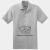 DryBlend ® 6 Ounce Jersey Knit Sport Shirt Thumbnail