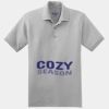 DryBlend ® 6 Ounce Jersey Knit Sport Shirt Thumbnail