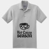 DryBlend ® 6 Ounce Jersey Knit Sport Shirt Thumbnail