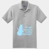 DryBlend ® 6 Ounce Jersey Knit Sport Shirt Thumbnail