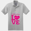 DryBlend ® 6 Ounce Jersey Knit Sport Shirt Thumbnail