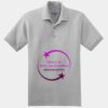 DryBlend ® 6 Ounce Jersey Knit Sport Shirt Thumbnail