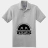 DryBlend ® 6 Ounce Jersey Knit Sport Shirt Thumbnail
