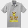 DryBlend ® 6 Ounce Jersey Knit Sport Shirt Thumbnail
