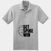 DryBlend ® 6 Ounce Jersey Knit Sport Shirt Thumbnail