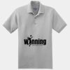 DryBlend ® 6 Ounce Jersey Knit Sport Shirt Thumbnail
