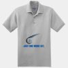 DryBlend ® 6 Ounce Jersey Knit Sport Shirt Thumbnail