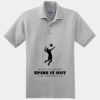 DryBlend ® 6 Ounce Jersey Knit Sport Shirt Thumbnail