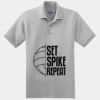 DryBlend ® 6 Ounce Jersey Knit Sport Shirt Thumbnail