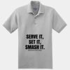 DryBlend ® 6 Ounce Jersey Knit Sport Shirt Thumbnail
