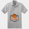 DryBlend ® 6 Ounce Jersey Knit Sport Shirt Thumbnail