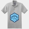DryBlend ® 6 Ounce Jersey Knit Sport Shirt Thumbnail