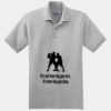 DryBlend ® 6 Ounce Jersey Knit Sport Shirt Thumbnail