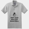 DryBlend ® 6 Ounce Jersey Knit Sport Shirt Thumbnail