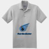 DryBlend ® 6 Ounce Jersey Knit Sport Shirt Thumbnail