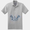 DryBlend ® 6 Ounce Jersey Knit Sport Shirt Thumbnail