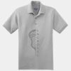 DryBlend ® 6 Ounce Jersey Knit Sport Shirt Thumbnail