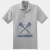DryBlend ® 6 Ounce Jersey Knit Sport Shirt Thumbnail