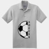 DryBlend ® 6 Ounce Jersey Knit Sport Shirt Thumbnail