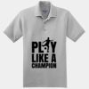 DryBlend ® 6 Ounce Jersey Knit Sport Shirt Thumbnail