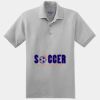 DryBlend ® 6 Ounce Jersey Knit Sport Shirt Thumbnail