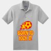 DryBlend ® 6 Ounce Jersey Knit Sport Shirt Thumbnail