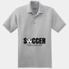 DryBlend ® 6 Ounce Jersey Knit Sport Shirt Thumbnail