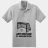 DryBlend ® 6 Ounce Jersey Knit Sport Shirt Thumbnail