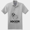 DryBlend ® 6 Ounce Jersey Knit Sport Shirt Thumbnail