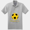 DryBlend ® 6 Ounce Jersey Knit Sport Shirt Thumbnail