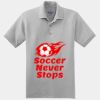 DryBlend ® 6 Ounce Jersey Knit Sport Shirt Thumbnail