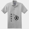 DryBlend ® 6 Ounce Jersey Knit Sport Shirt Thumbnail