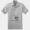 DryBlend ® 6 Ounce Jersey Knit Sport Shirt Thumbnail