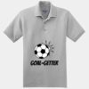 DryBlend ® 6 Ounce Jersey Knit Sport Shirt Thumbnail