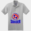 DryBlend ® 6 Ounce Jersey Knit Sport Shirt Thumbnail