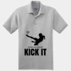 DryBlend ® 6 Ounce Jersey Knit Sport Shirt Thumbnail
