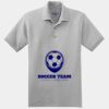 DryBlend ® 6 Ounce Jersey Knit Sport Shirt Thumbnail