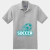 DryBlend ® 6 Ounce Jersey Knit Sport Shirt Thumbnail