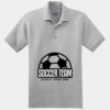 DryBlend ® 6 Ounce Jersey Knit Sport Shirt Thumbnail