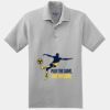 DryBlend ® 6 Ounce Jersey Knit Sport Shirt Thumbnail