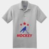 DryBlend ® 6 Ounce Jersey Knit Sport Shirt Thumbnail