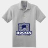 DryBlend ® 6 Ounce Jersey Knit Sport Shirt Thumbnail