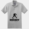 DryBlend ® 6 Ounce Jersey Knit Sport Shirt Thumbnail