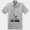 DryBlend ® 6 Ounce Jersey Knit Sport Shirt Thumbnail