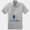 DryBlend ® 6 Ounce Jersey Knit Sport Shirt Thumbnail