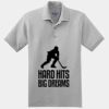 DryBlend ® 6 Ounce Jersey Knit Sport Shirt Thumbnail