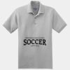 DryBlend ® 6 Ounce Jersey Knit Sport Shirt Thumbnail