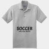 DryBlend ® 6 Ounce Jersey Knit Sport Shirt Thumbnail