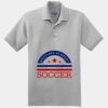 DryBlend ® 6 Ounce Jersey Knit Sport Shirt Thumbnail