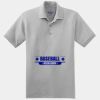 DryBlend ® 6 Ounce Jersey Knit Sport Shirt Thumbnail